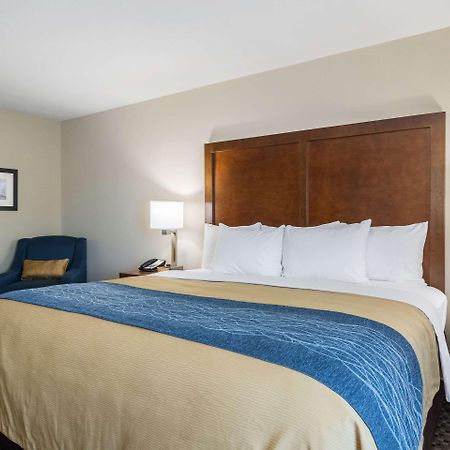 Comfort Inn Edwardsville - St Louis Εξωτερικό φωτογραφία