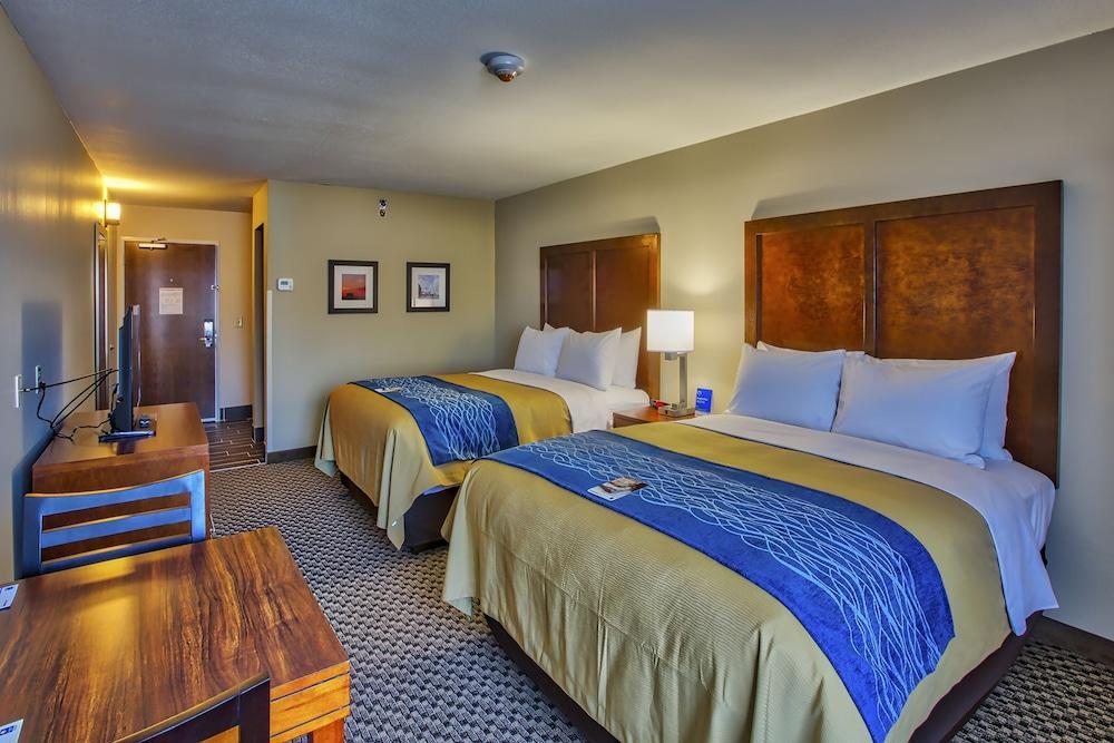 Comfort Inn Edwardsville - St Louis Εξωτερικό φωτογραφία