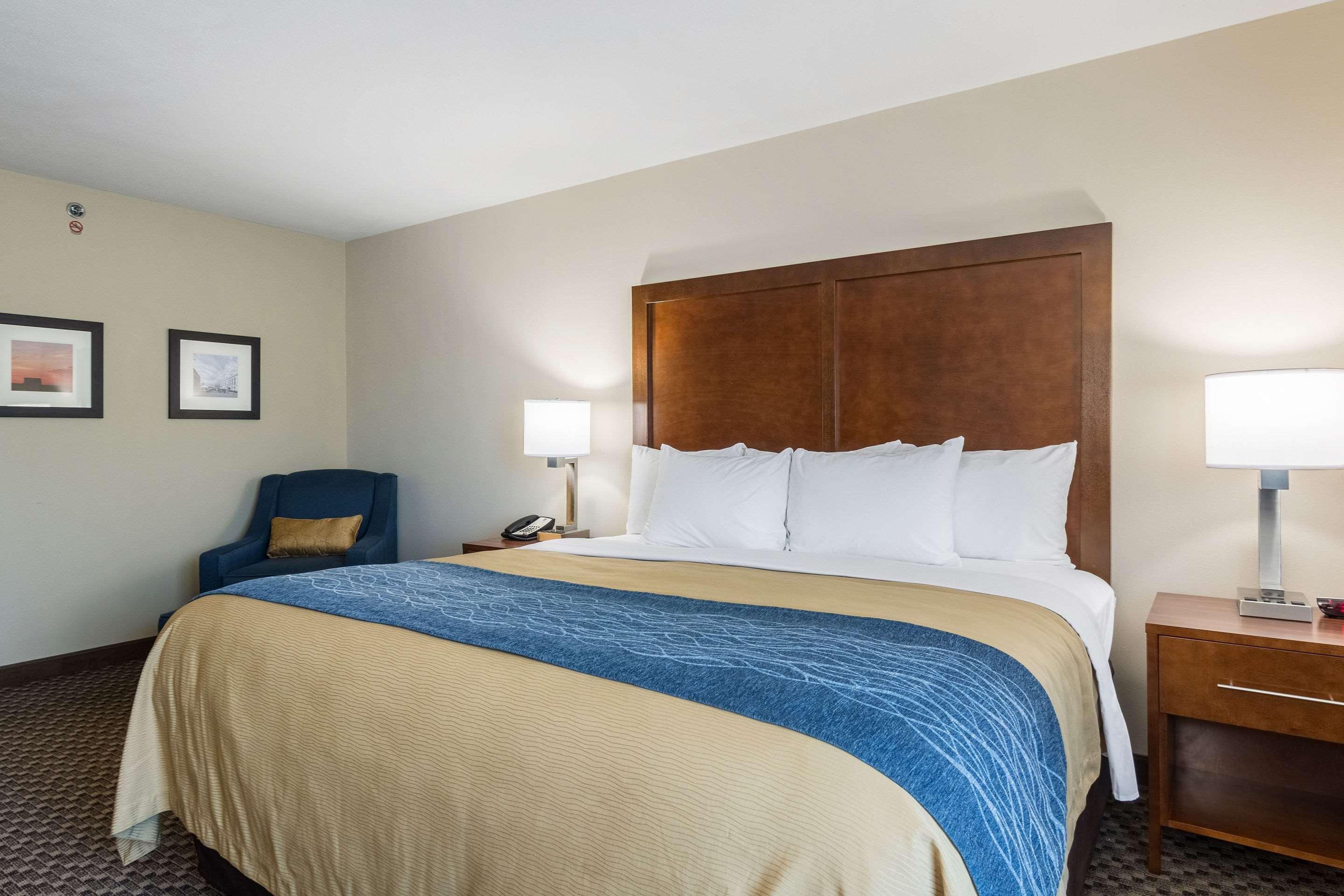 Comfort Inn Edwardsville - St Louis Εξωτερικό φωτογραφία