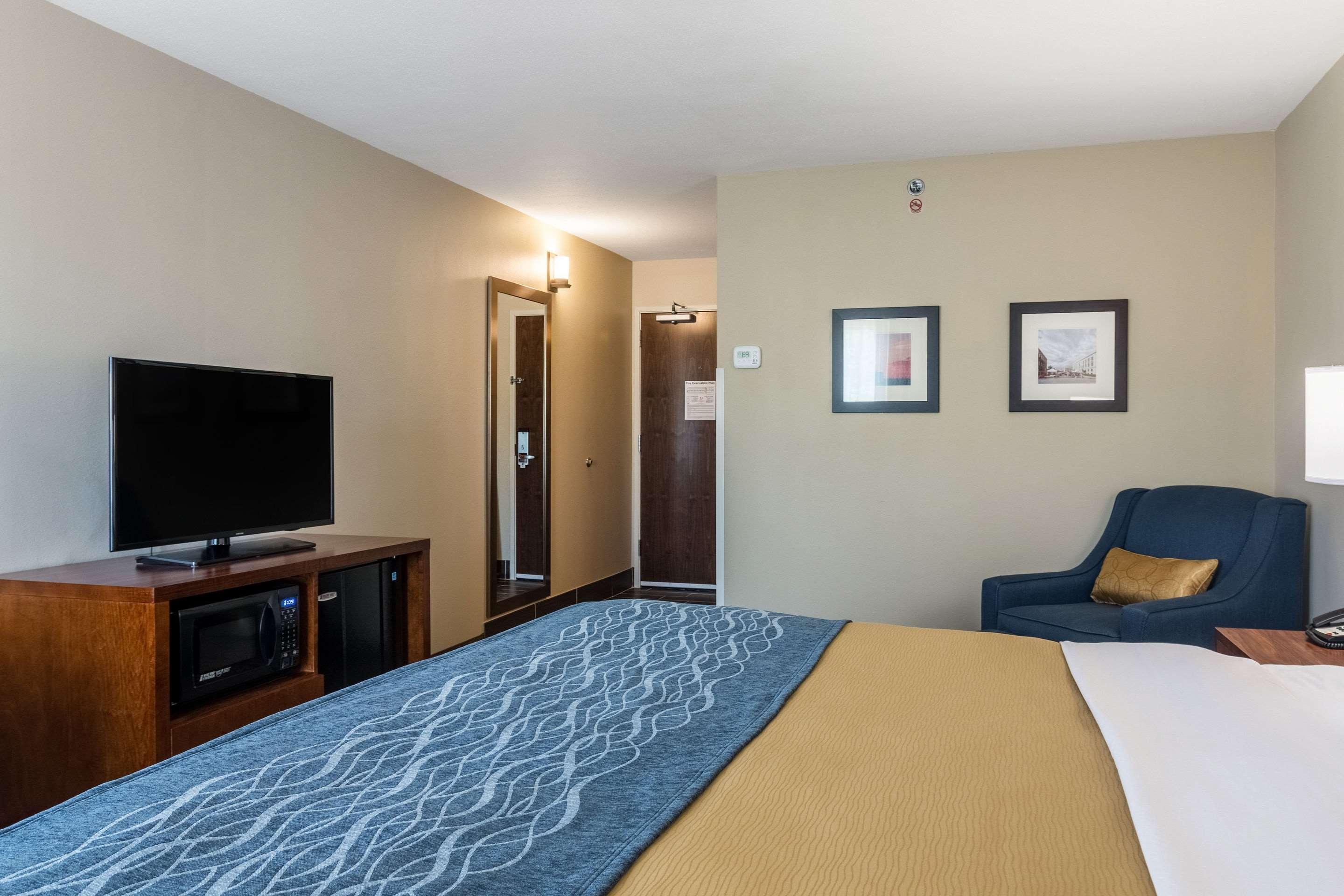 Comfort Inn Edwardsville - St Louis Εξωτερικό φωτογραφία