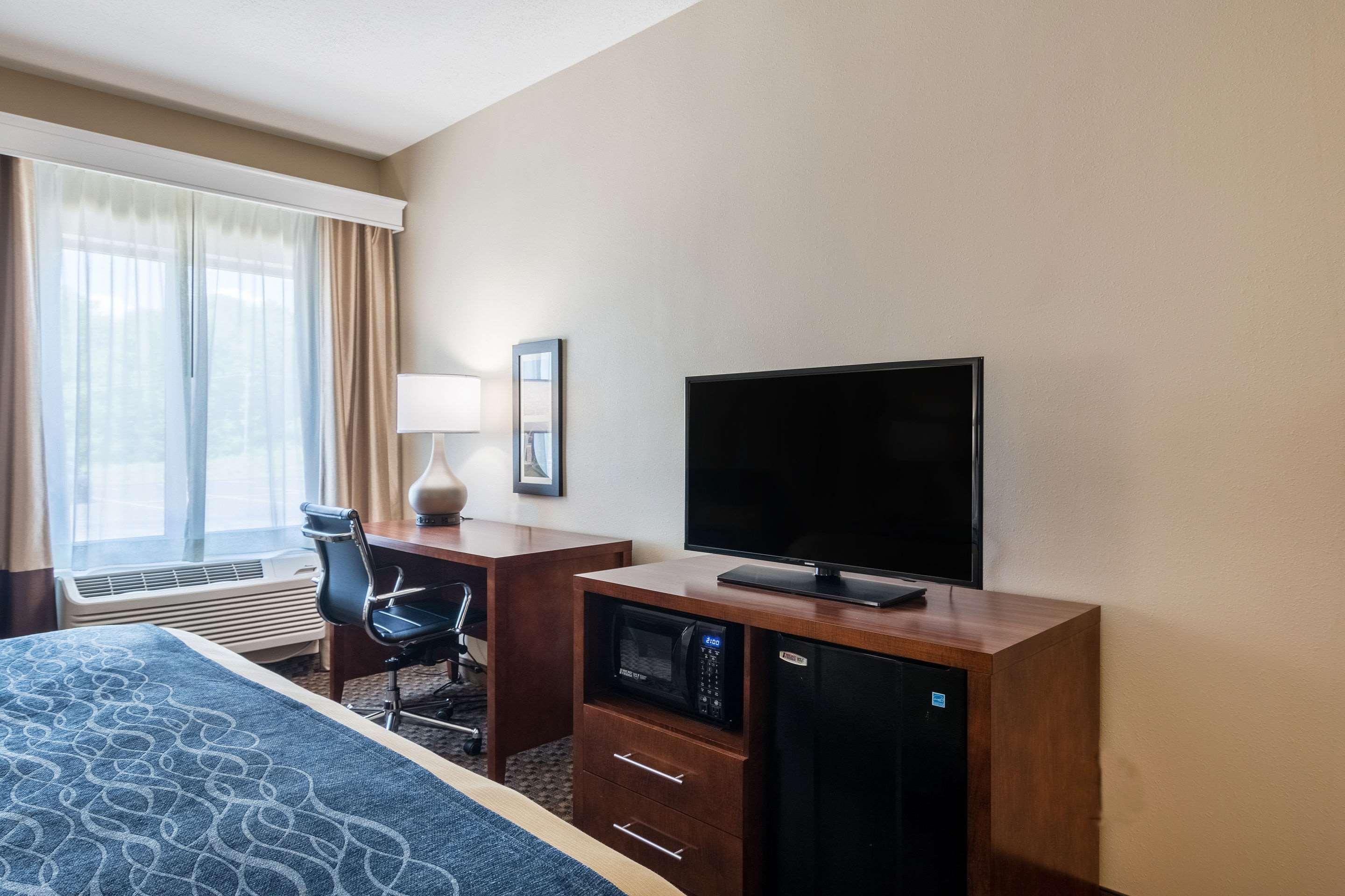 Comfort Inn Edwardsville - St Louis Εξωτερικό φωτογραφία