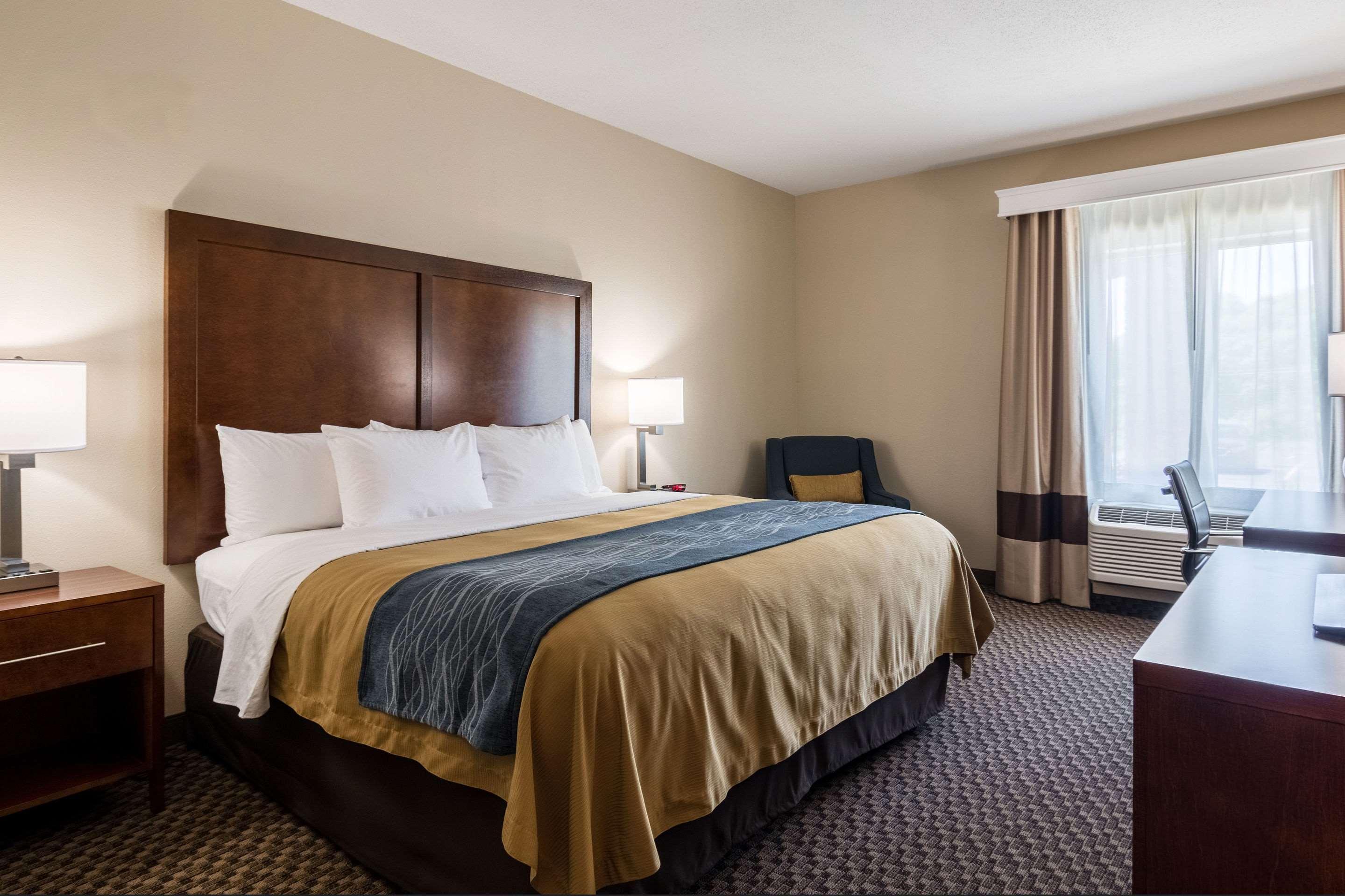 Comfort Inn Edwardsville - St Louis Εξωτερικό φωτογραφία