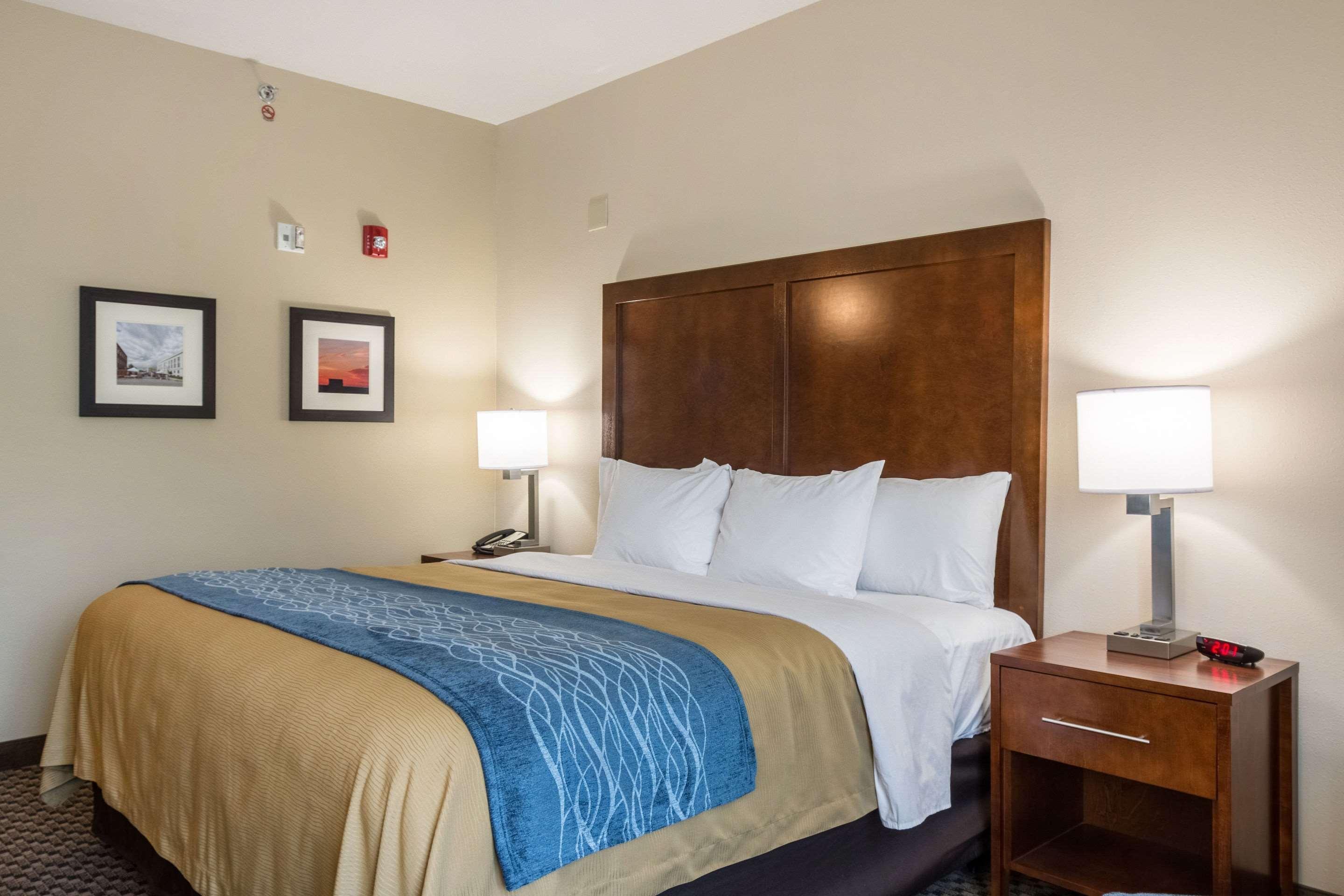 Comfort Inn Edwardsville - St Louis Εξωτερικό φωτογραφία