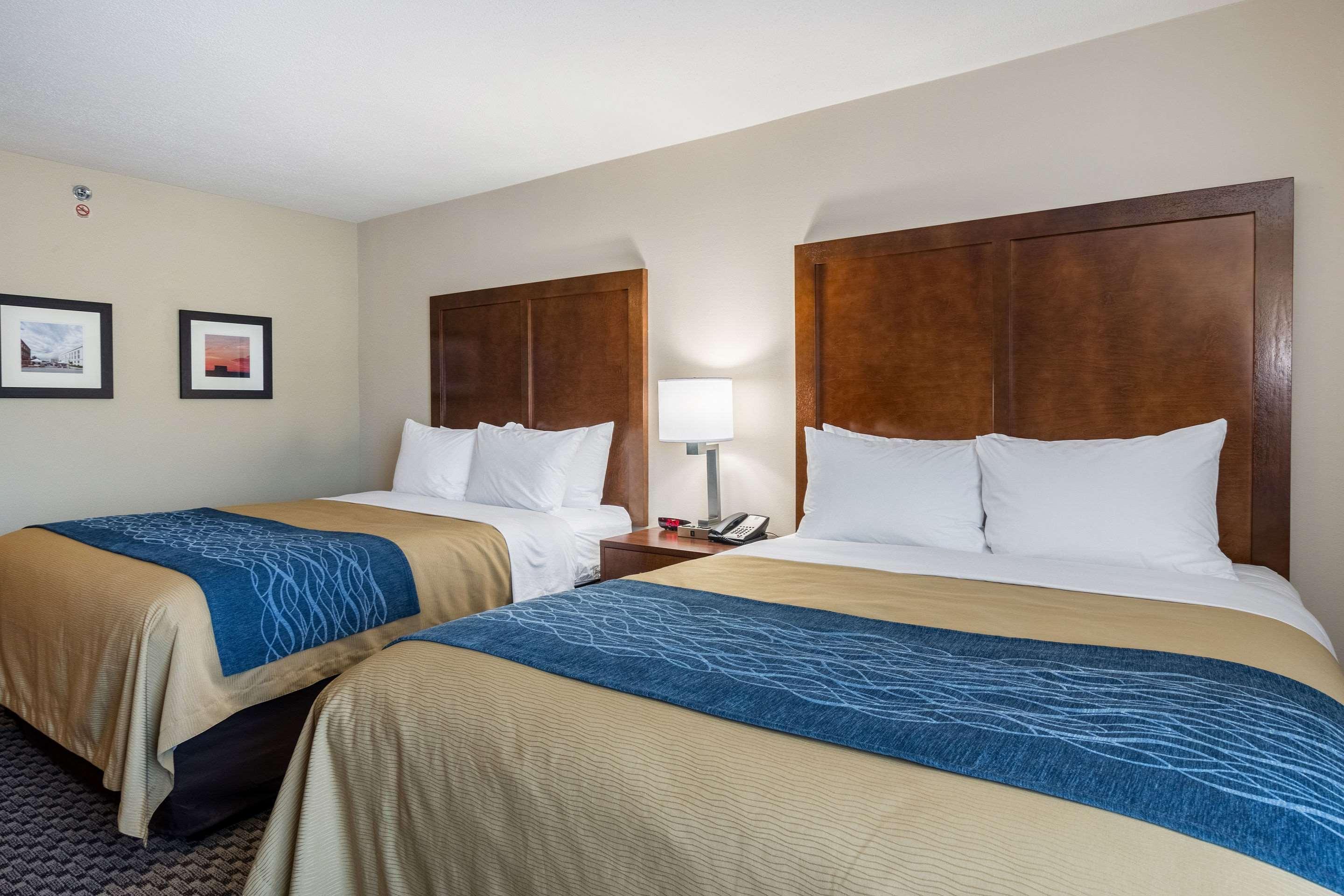 Comfort Inn Edwardsville - St Louis Εξωτερικό φωτογραφία