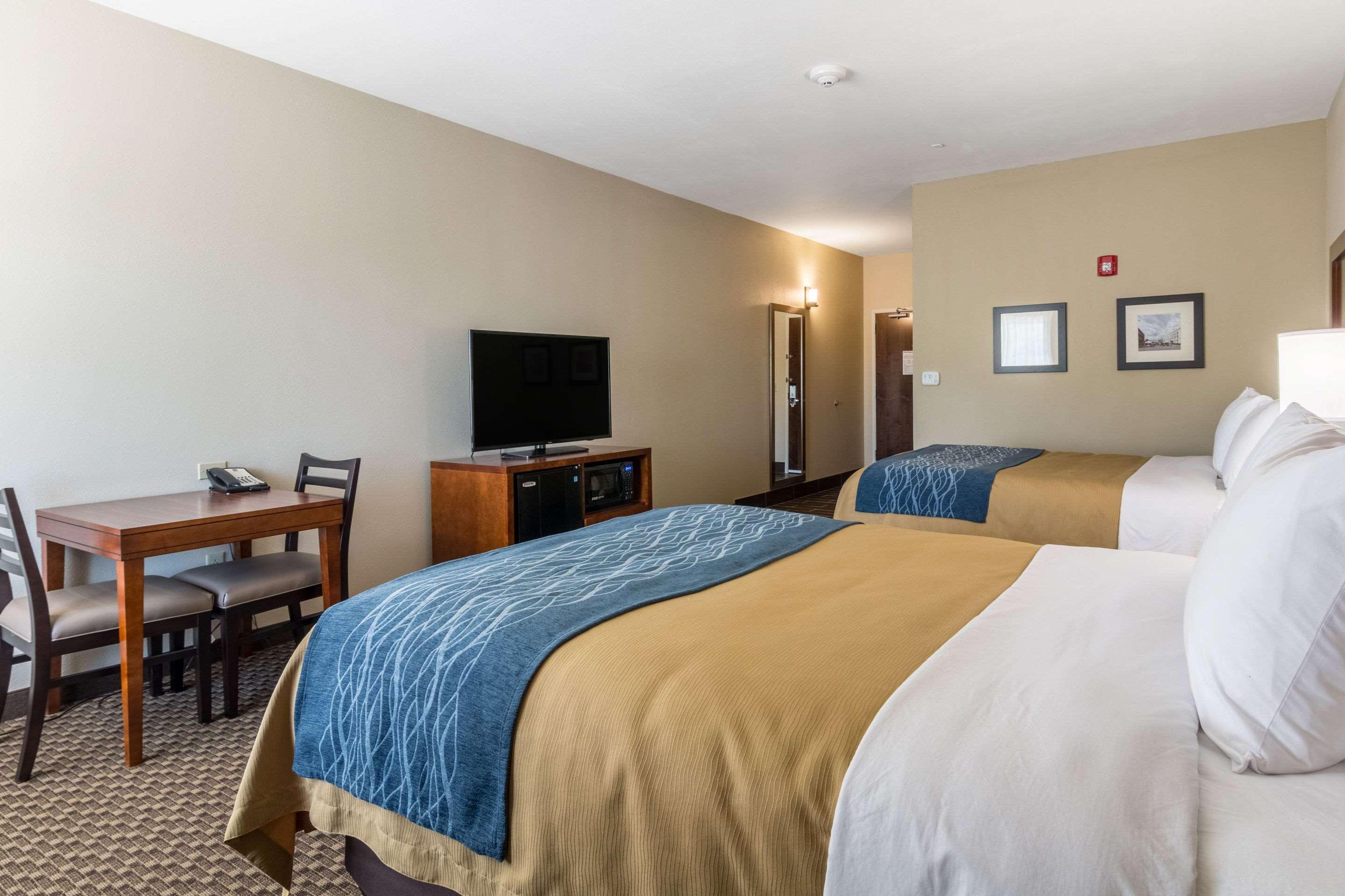Comfort Inn Edwardsville - St Louis Εξωτερικό φωτογραφία