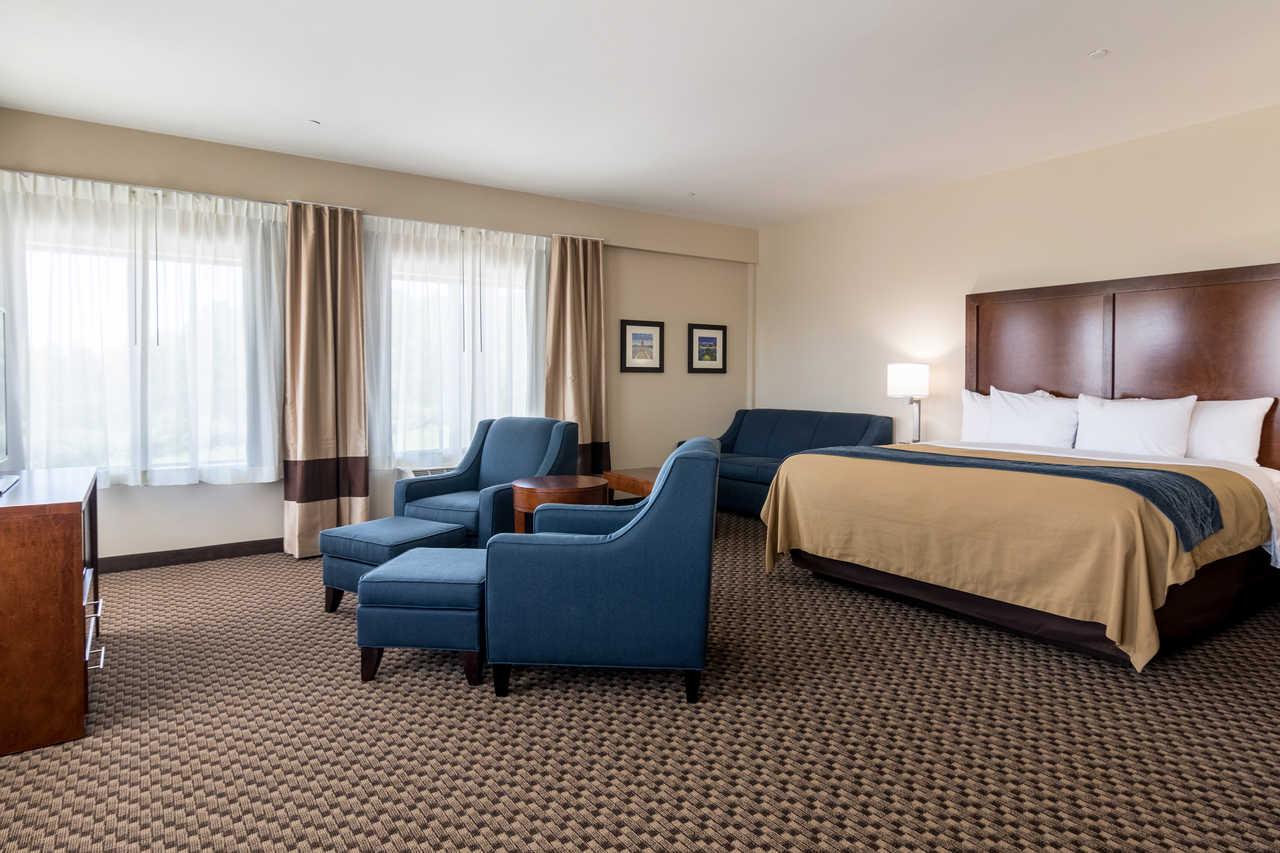 Comfort Inn Edwardsville - St Louis Εξωτερικό φωτογραφία