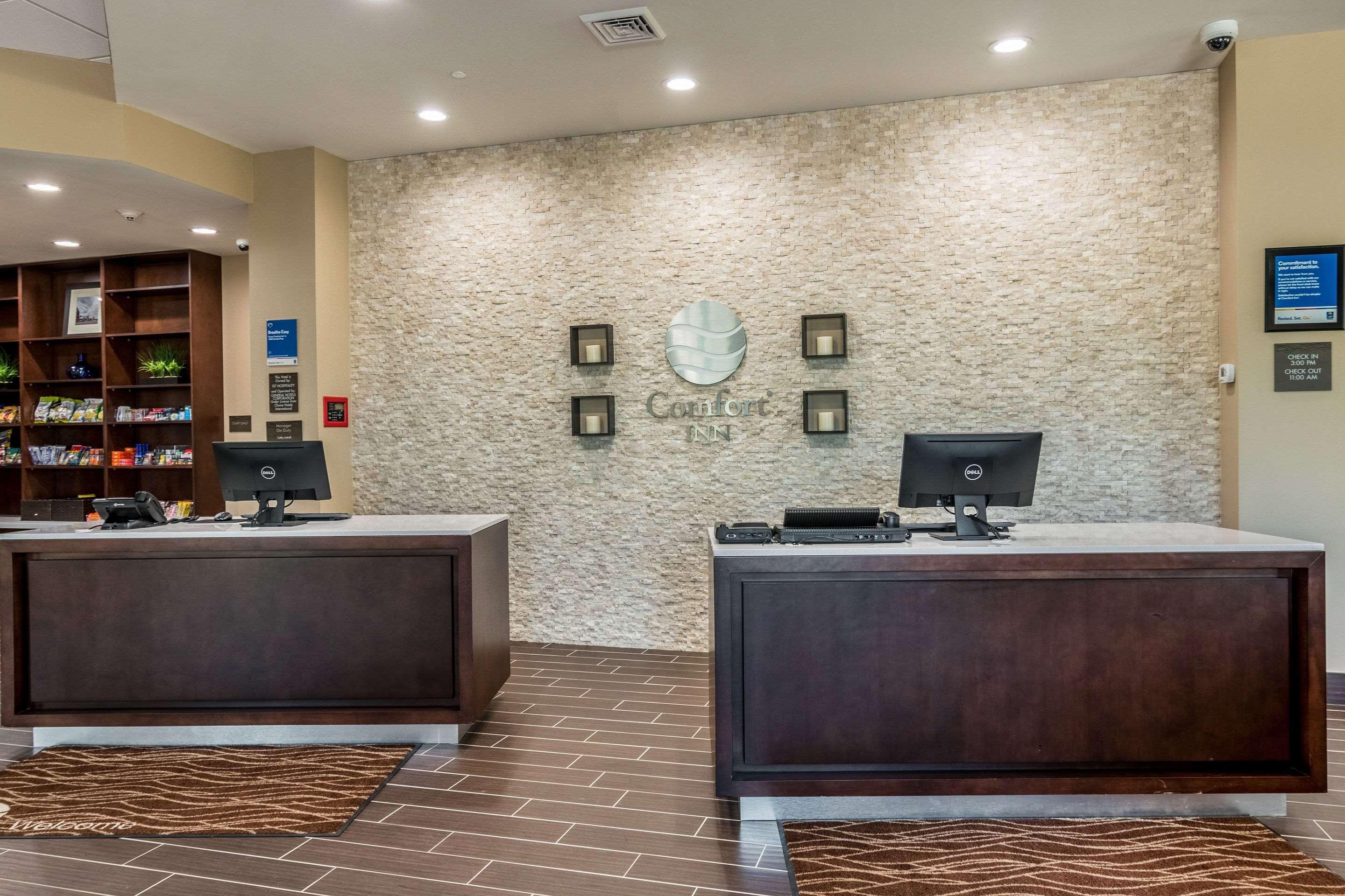 Comfort Inn Edwardsville - St Louis Εξωτερικό φωτογραφία