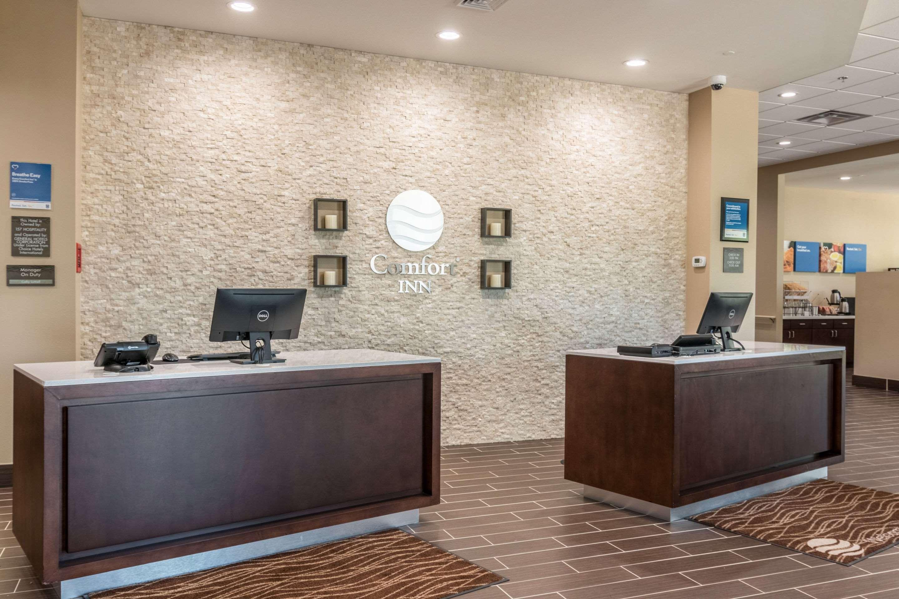 Comfort Inn Edwardsville - St Louis Εξωτερικό φωτογραφία