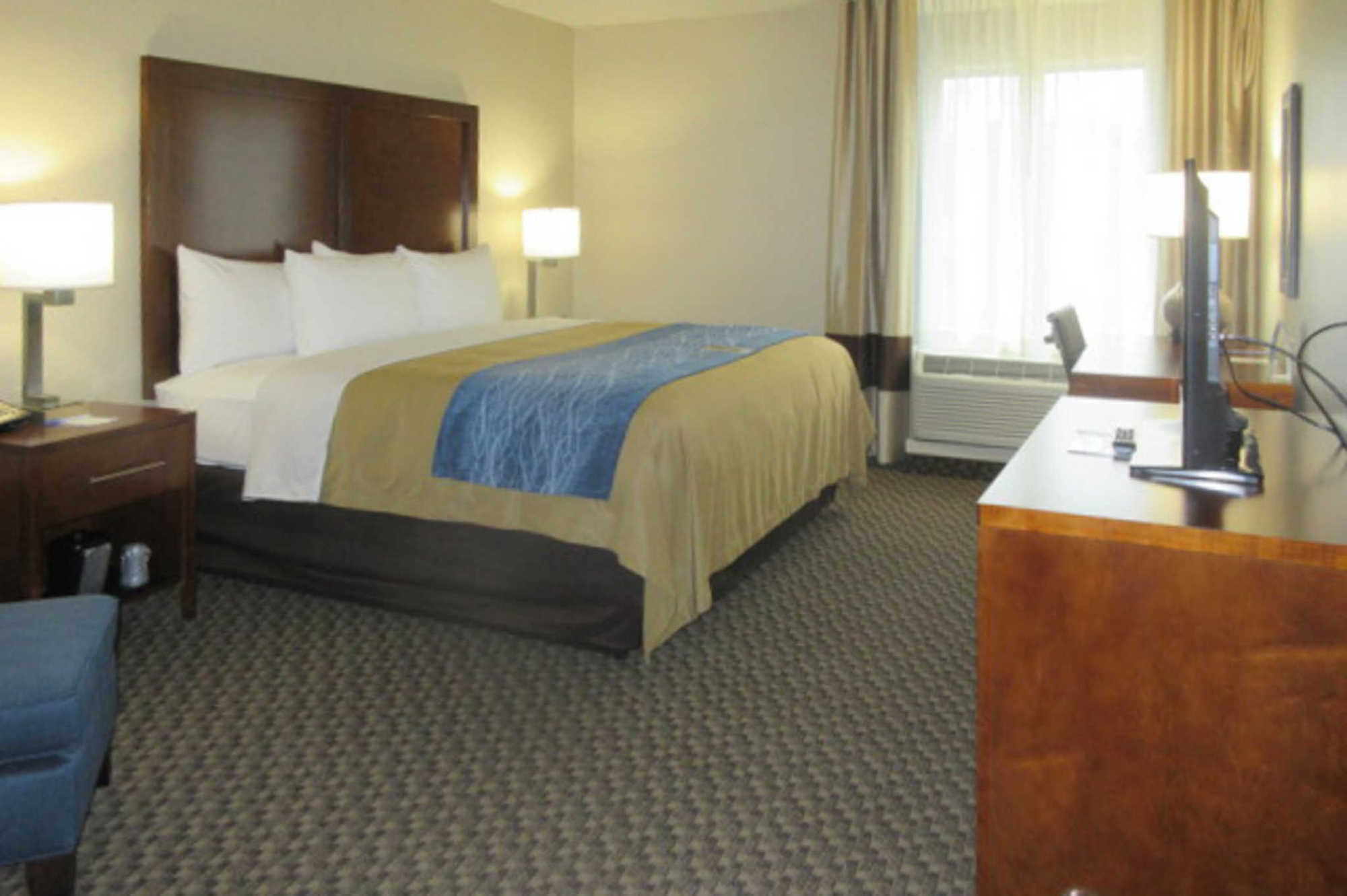 Comfort Inn Edwardsville - St Louis Δωμάτιο φωτογραφία