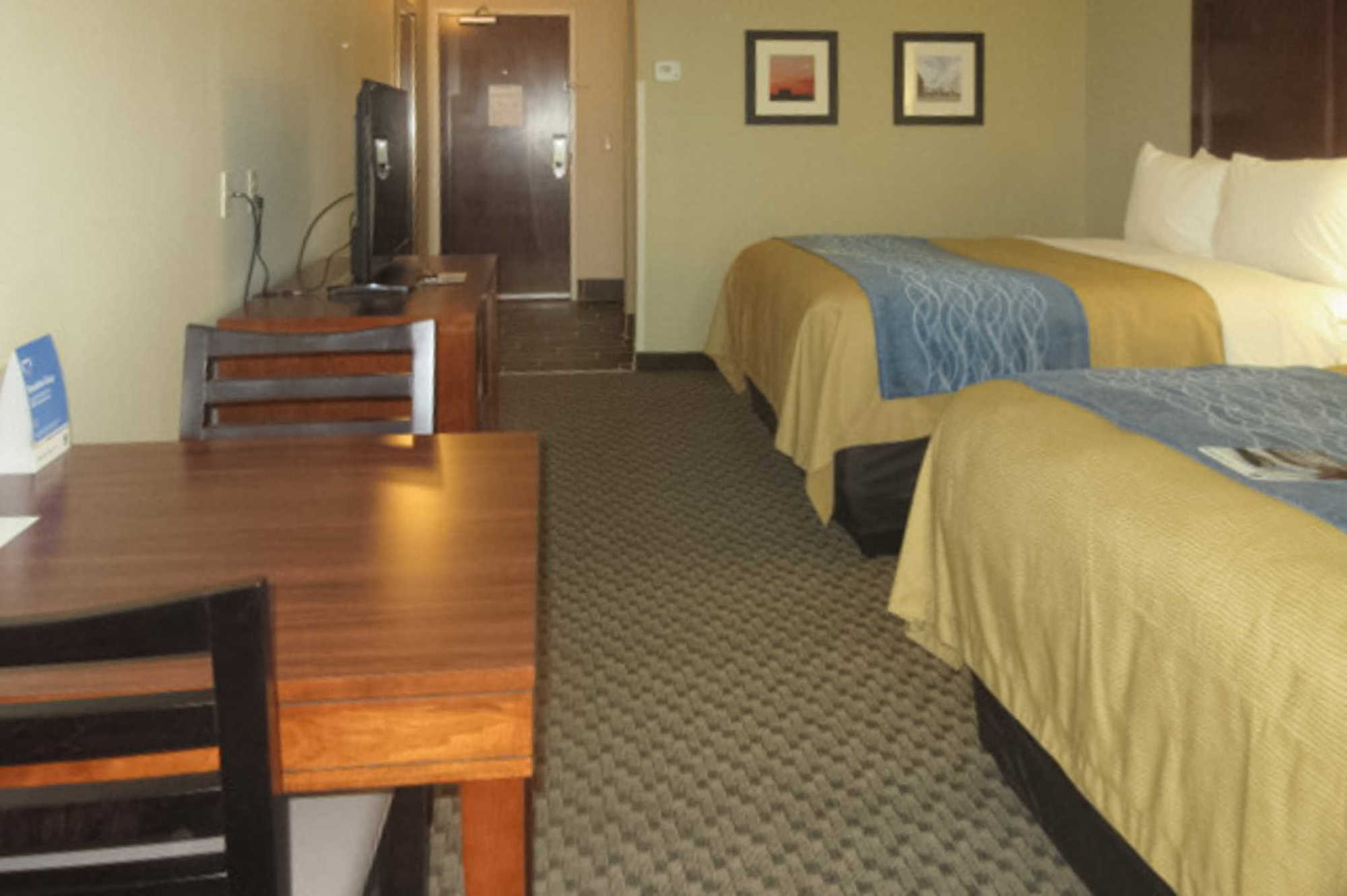 Comfort Inn Edwardsville - St Louis Δωμάτιο φωτογραφία