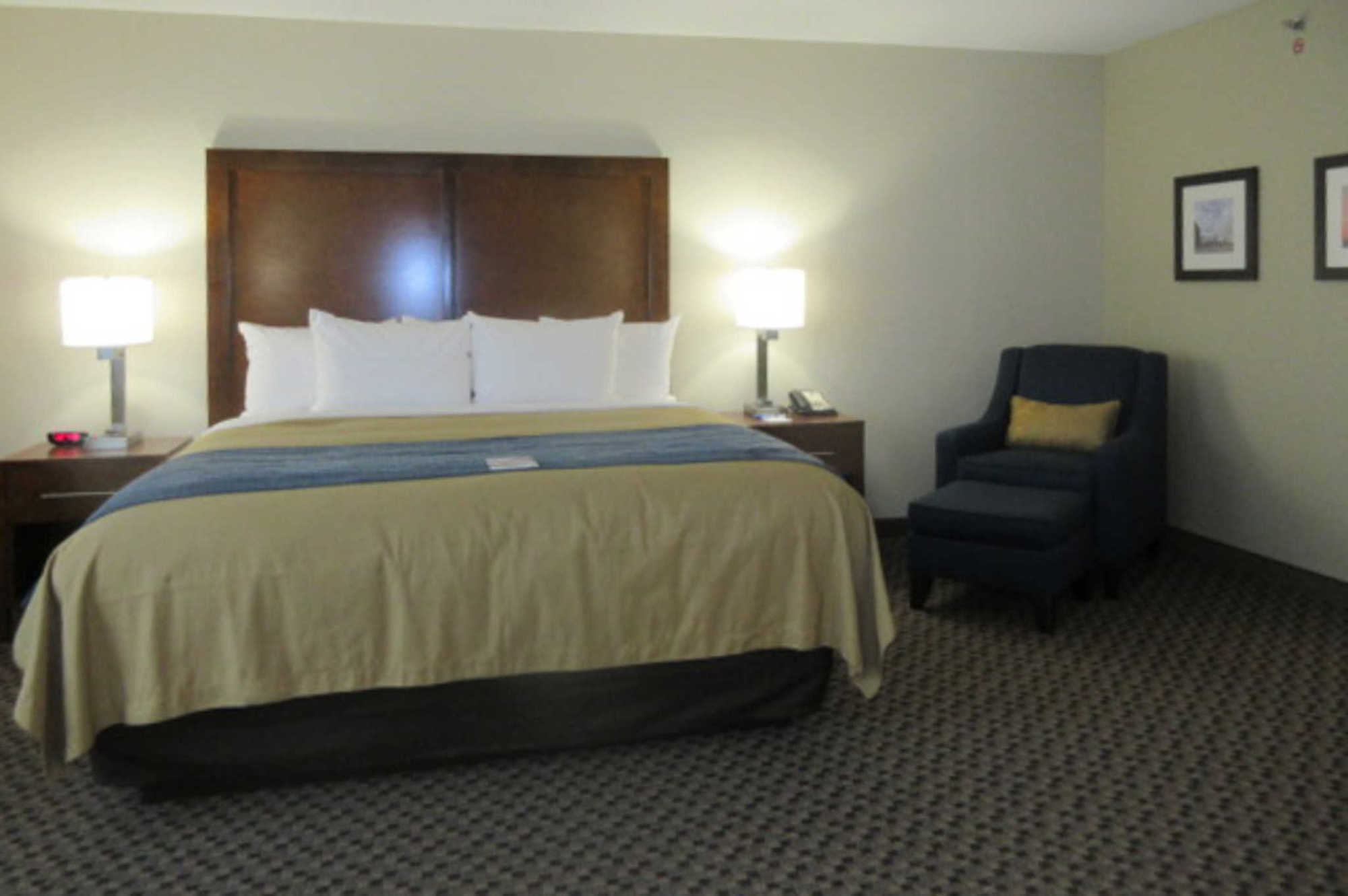 Comfort Inn Edwardsville - St Louis Δωμάτιο φωτογραφία