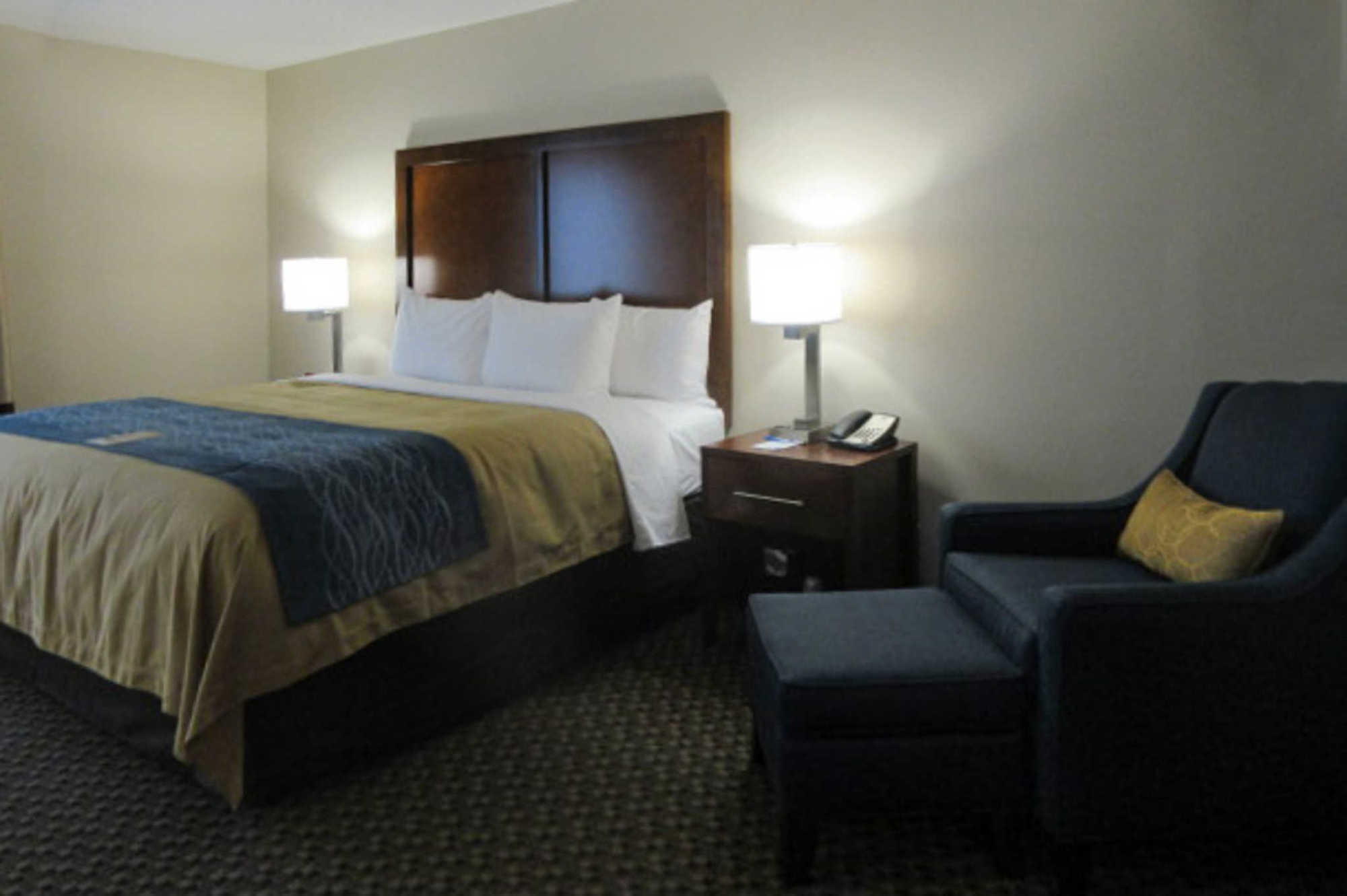 Comfort Inn Edwardsville - St Louis Δωμάτιο φωτογραφία
