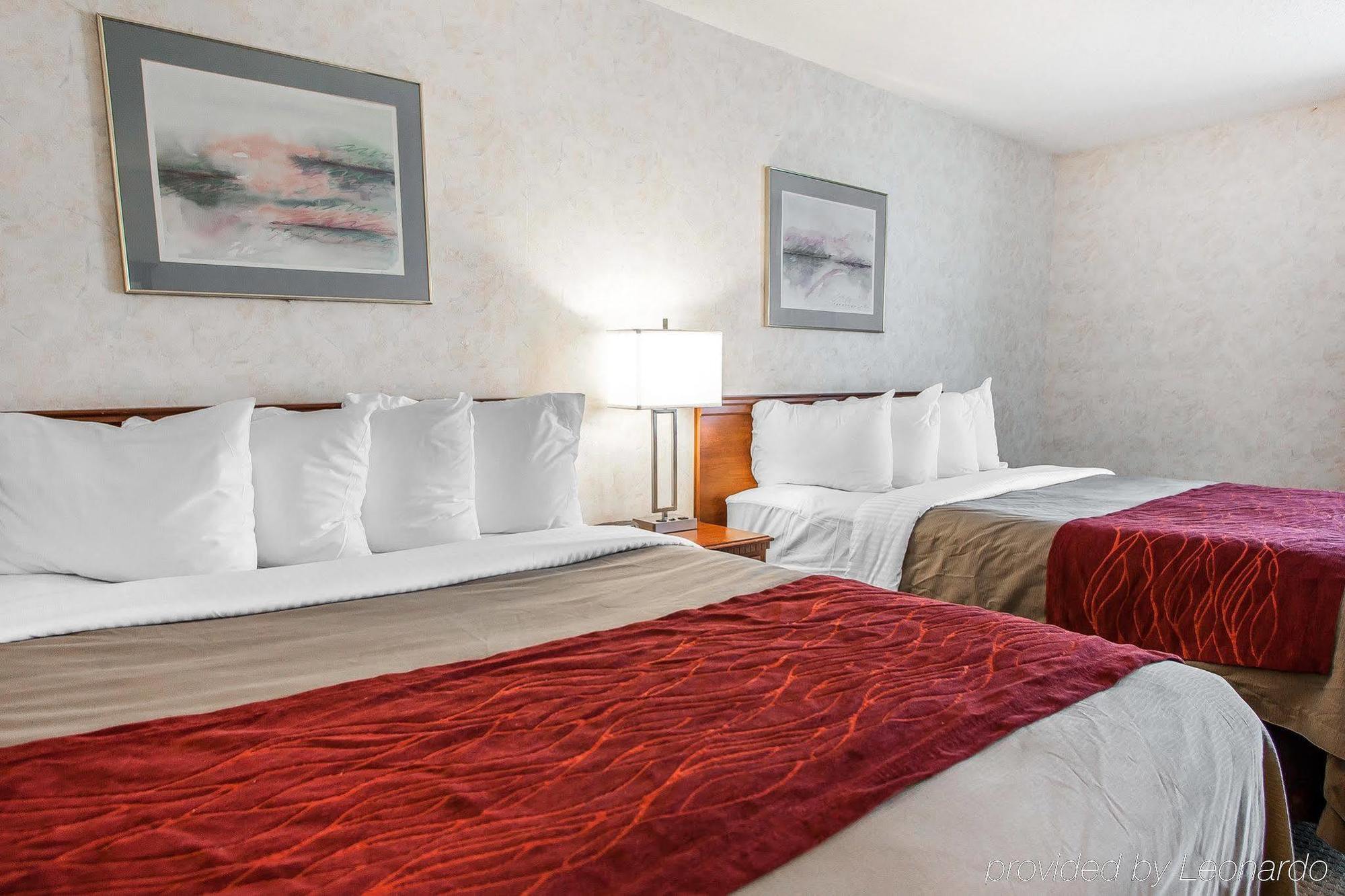 Comfort Inn Edwardsville - St Louis Εξωτερικό φωτογραφία