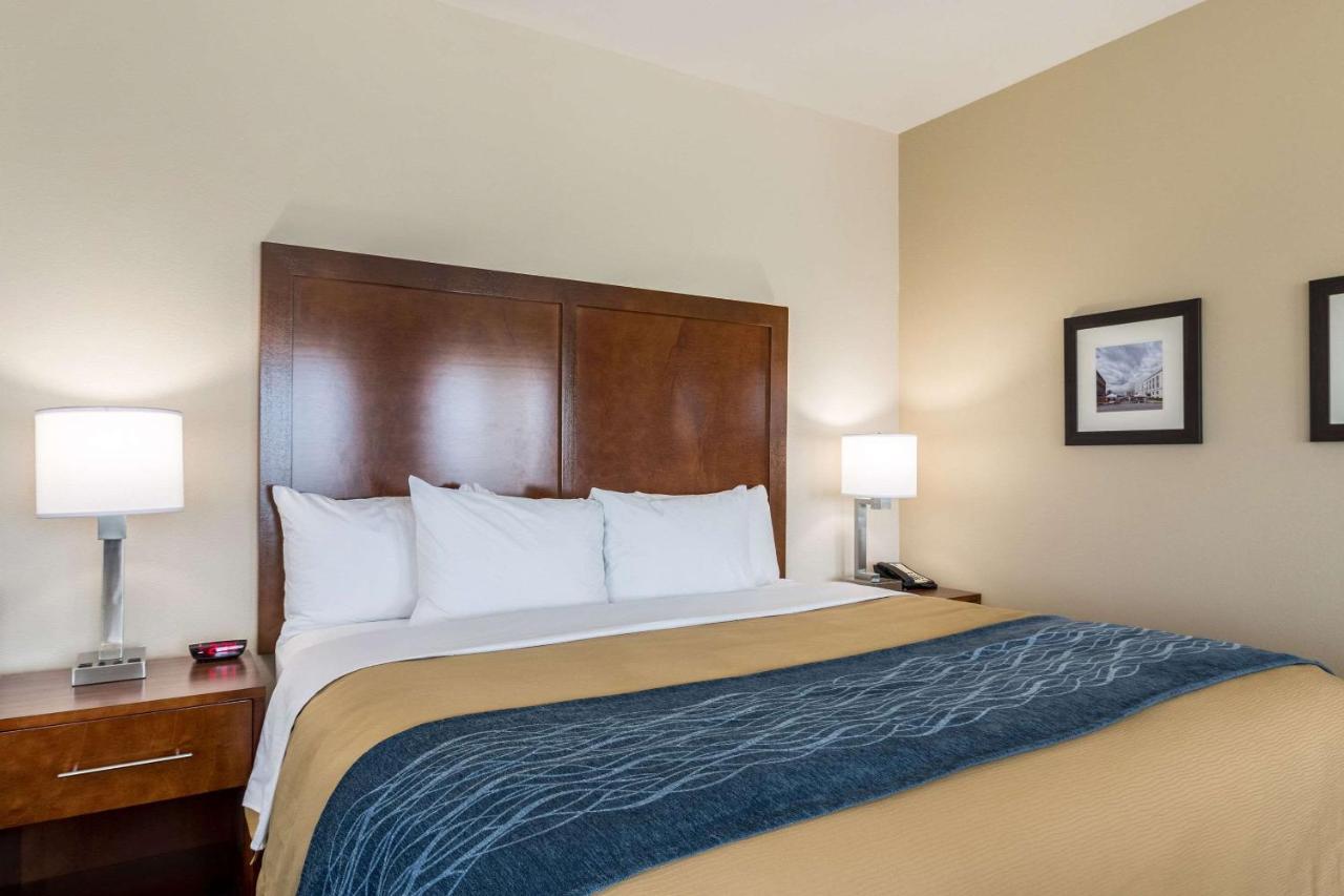 Comfort Inn Edwardsville - St Louis Εξωτερικό φωτογραφία